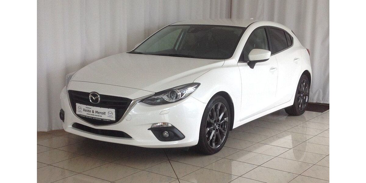 Mazda 3 110.263 km 11.990 &euro; Bad Liebenwerda 04924