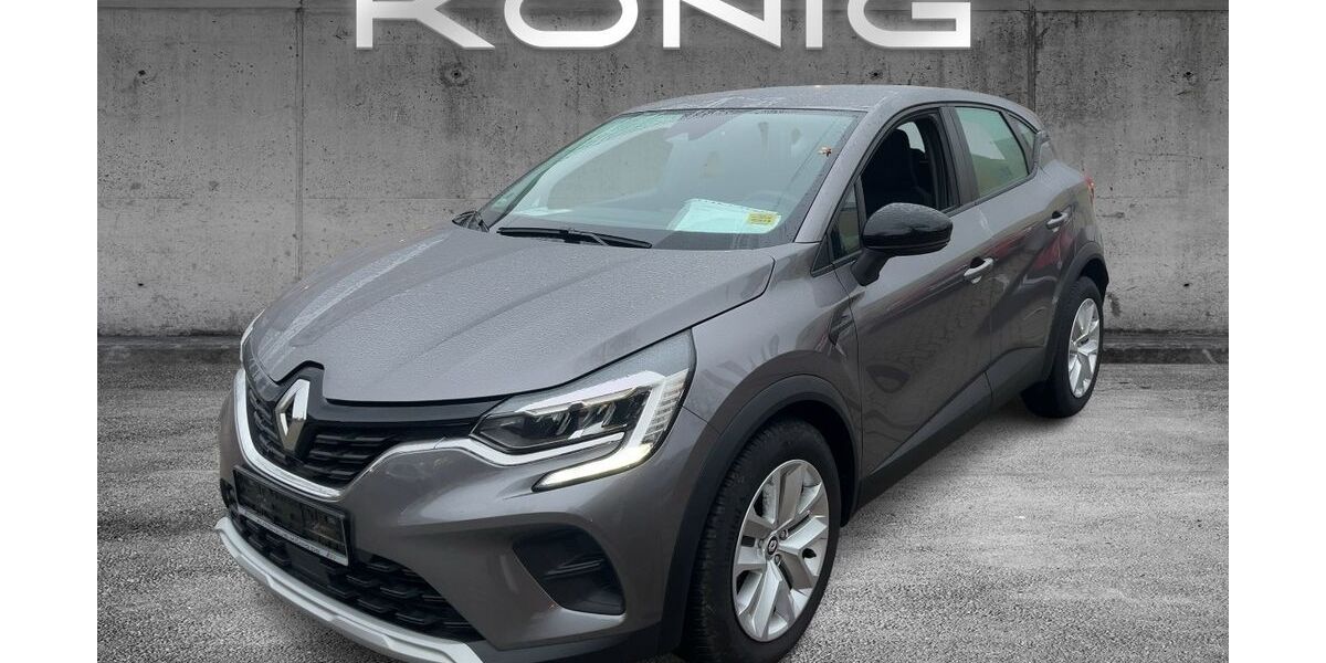 Renault Captur 17.226 km 18.499 &euro; Oranienburg bei Berlin 16515