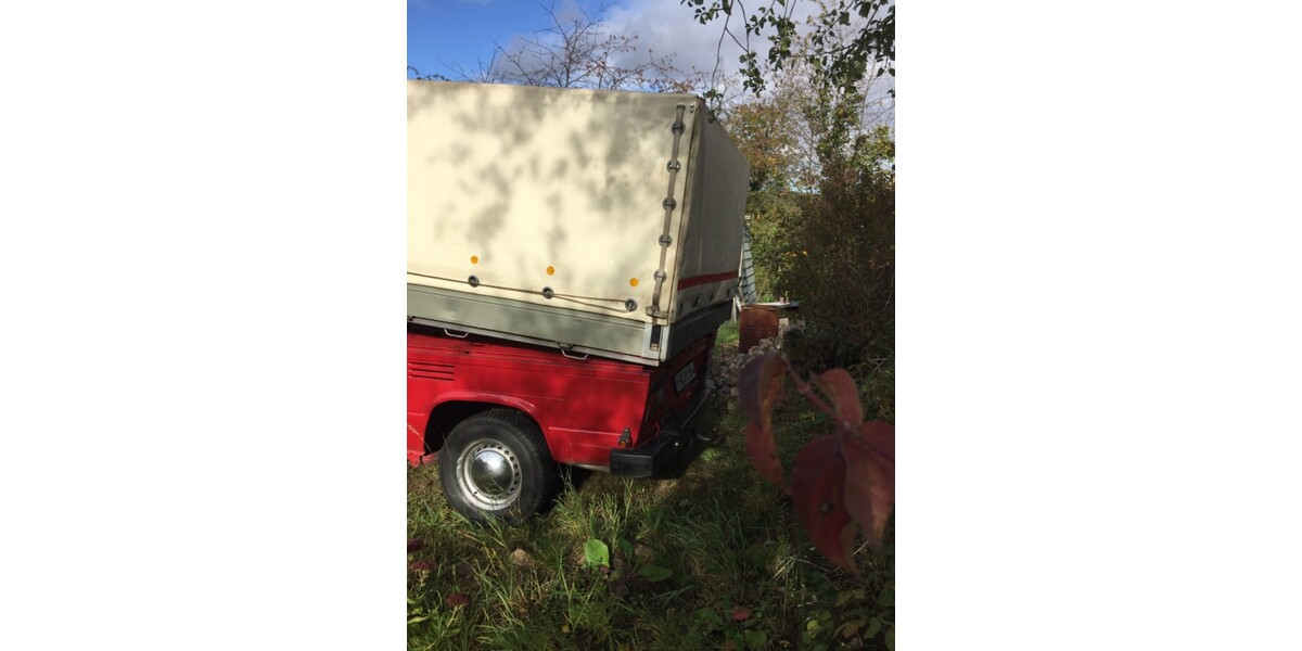 VW T 3 81.787 km 8.600 &euro; Dorsheim 55452