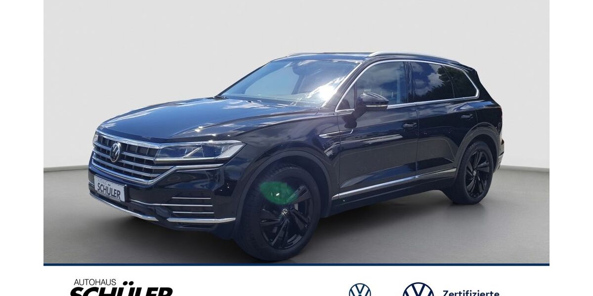 VW Touareg 110.645 km 47.585 &euro; Falkenstein 08223