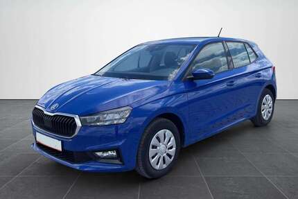 Skoda Fabia 32.800 km 15.790 &euro; Pegau 04523