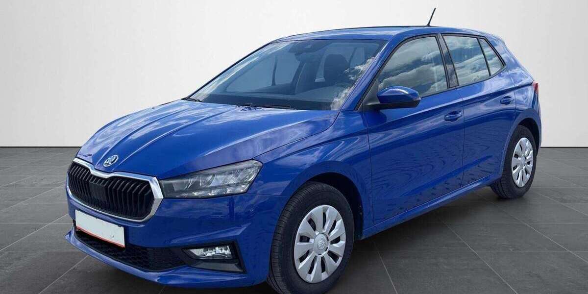Skoda Fabia 32.800 km 15.790 &euro; Pegau 04523