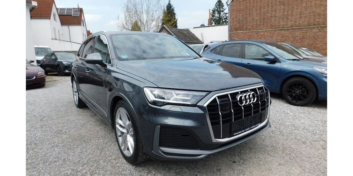 Audi Q7 155.000 km 39.900 &euro; Alsdorf 52477