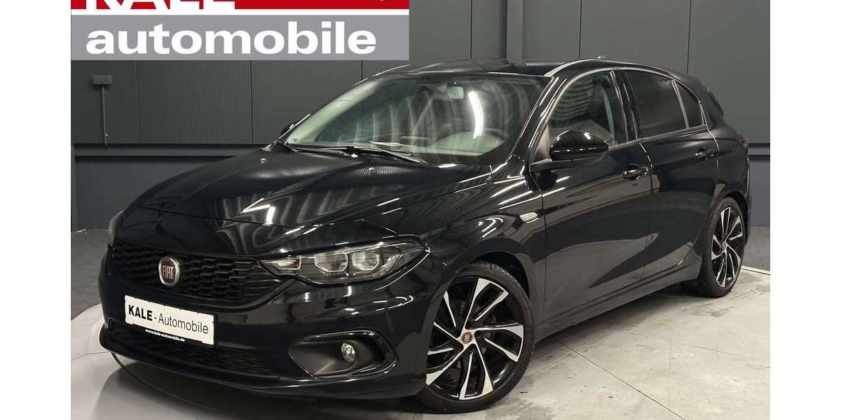 Fiat Tipo 100.000 km 10.890 &euro; Helmstedt 38350