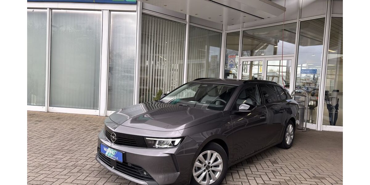 Opel Astra 17.500 km 21.890 &euro; Lohne 49393