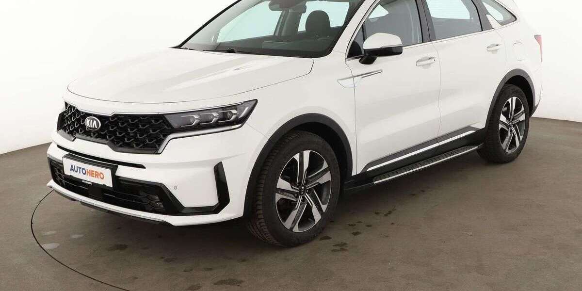 Kia Sorento 63.001 km 31.630 &euro; Laatzen 30880