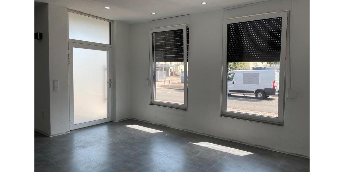 1ZKB*BungalowWohnung*KÜCHE*Stellplatz*ZentrumLebach 1 zimmer