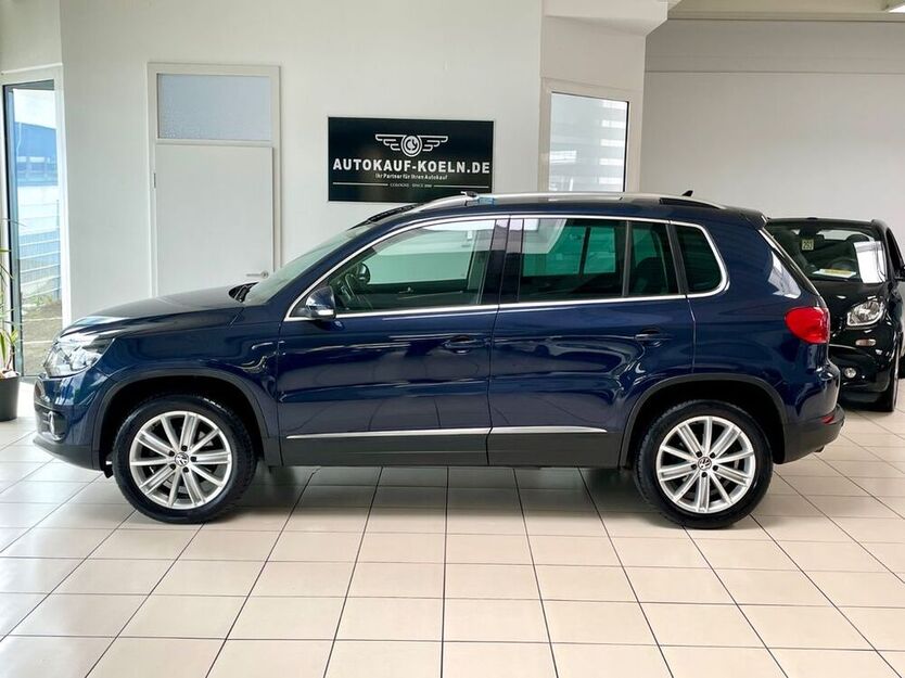 Tiguan