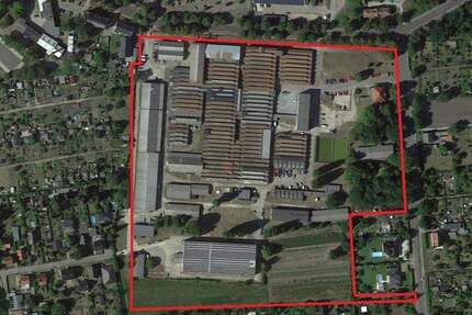 Gewerbeobjekt Stendal Röxe - 3.600.000&euro; | Angebot:25745770