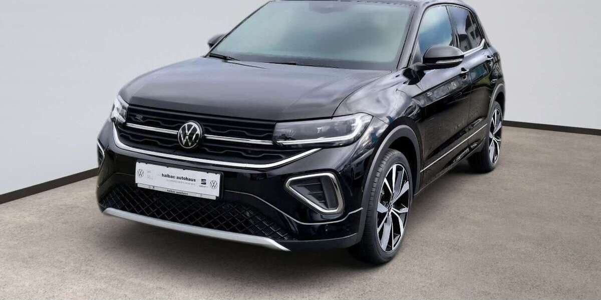 VW T-Cross 9.730 km 31.420 &euro; Halberstadt 38820