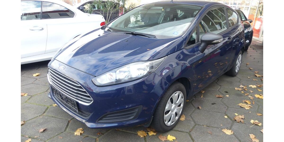 Ford Fiesta 172.000 km 3.490 &euro; Karlsruhe 76187