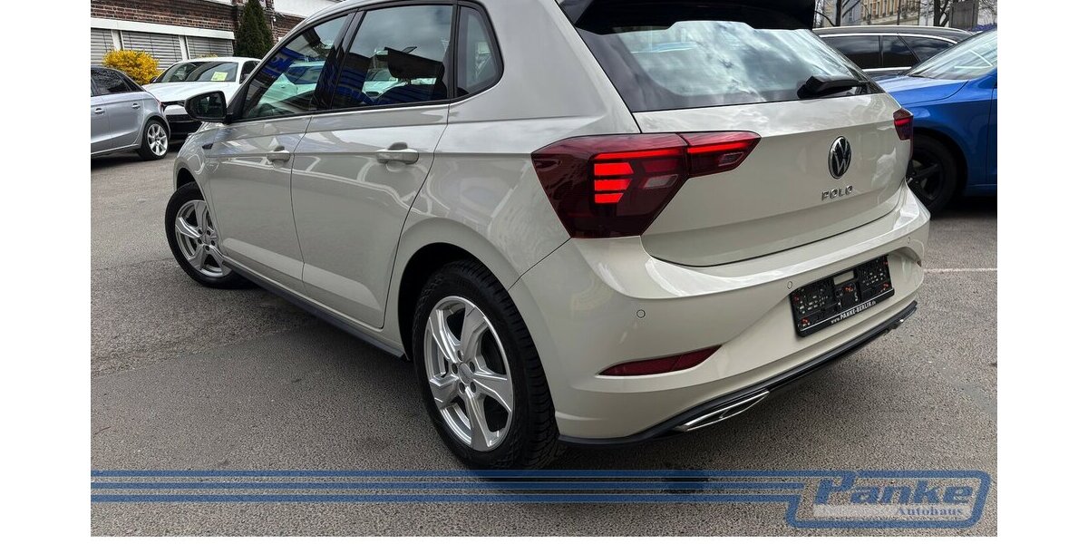 VW Polo R-Line 1.0 TSI DSG*ACC*LED*SHZ*PDC*Cockpit* 21.081 km 19.990 &euro; Berlin 13187