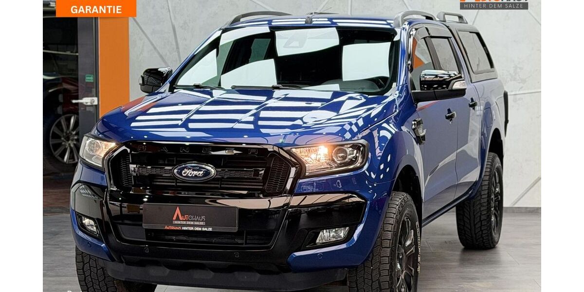 Ford Ranger 115.000 km 25.950 &euro; Salzgitter 38259