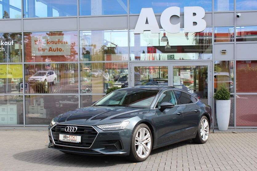 Audi A7 22.500 km 44.900 € Berlin 12623