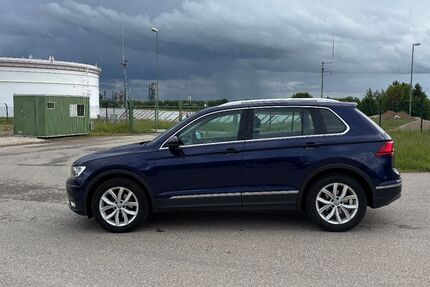 VW Tiguan 144.500 km 14.900 &euro; Lenting 85101