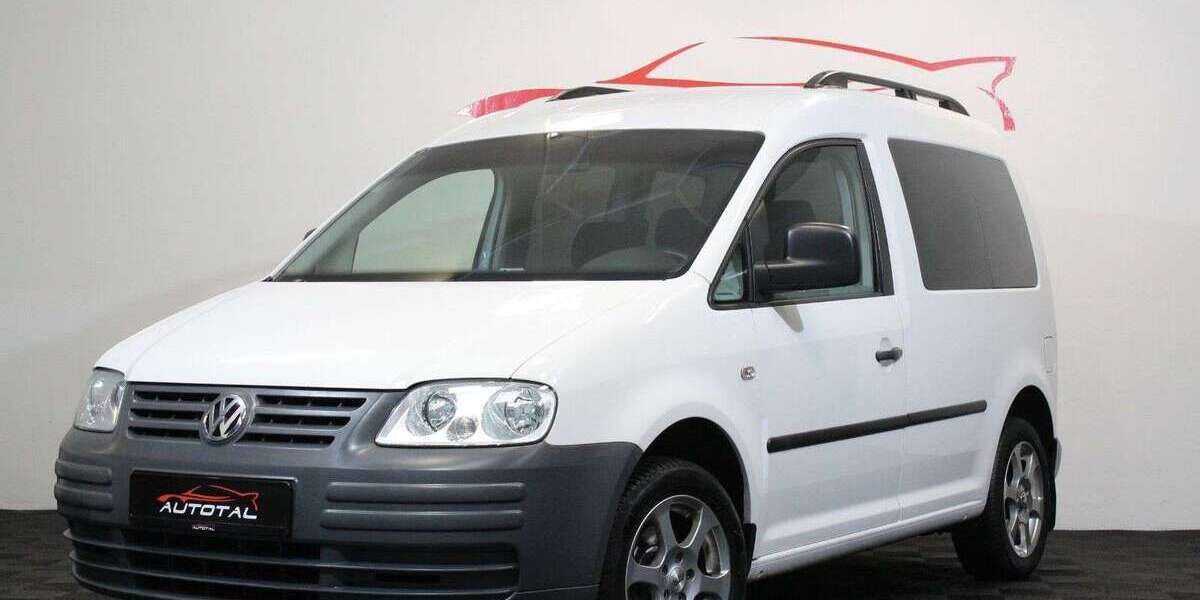 VW Caddy 155.811 km 4.499 &euro; Wuppertal 42283