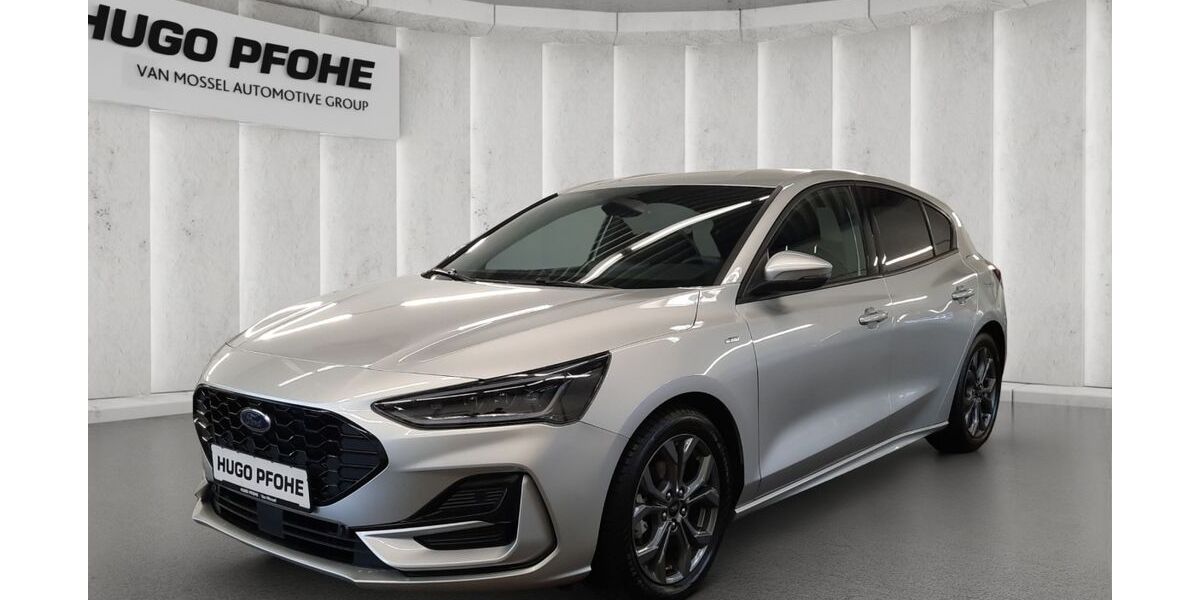 Ford Focus 24.410 km 21.590 &euro; Lübeck 23554