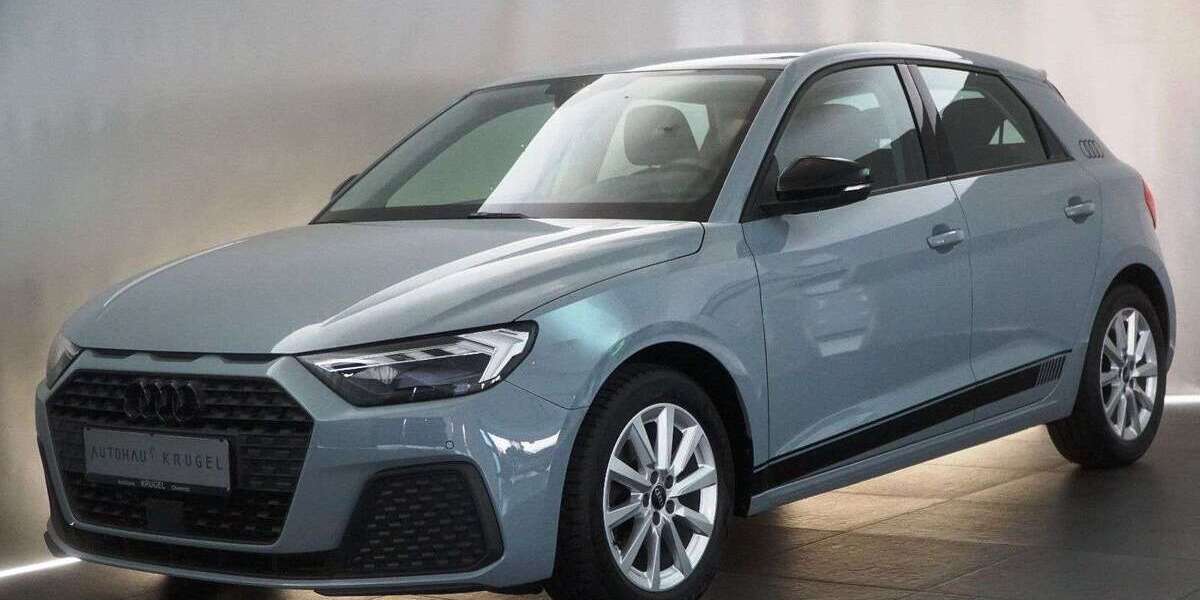 Audi A1 25.607 km 20.990 € Chemnitz 09224