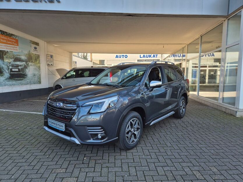 Subaru Forester 5 km 41.989 € Köln - Poll 51105