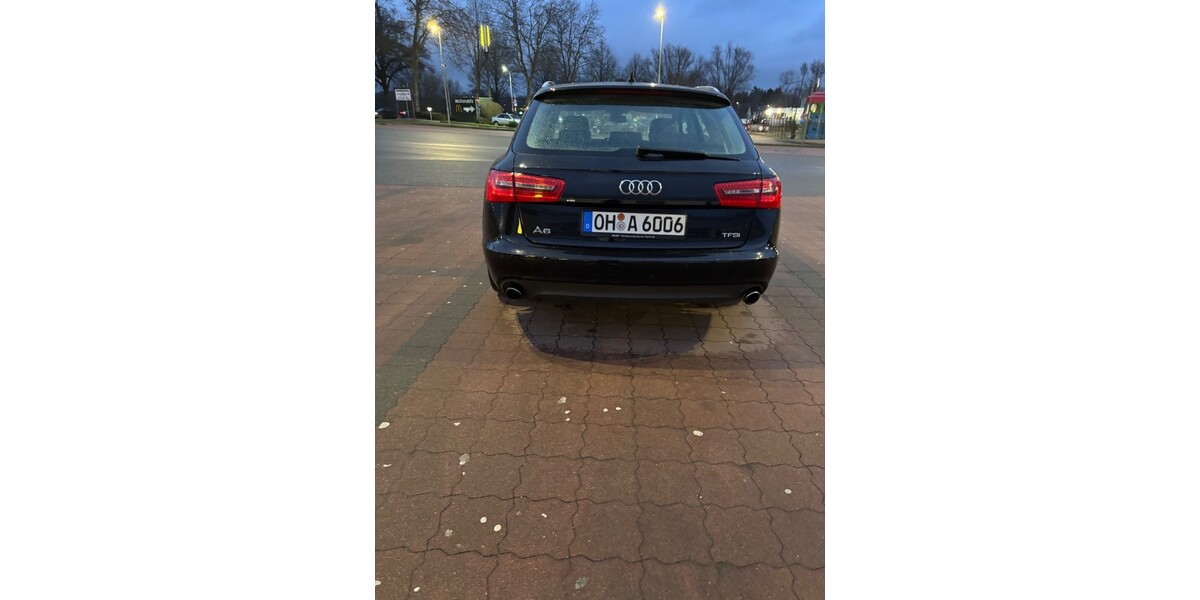 Audi A6 206.500 km 11.000 &euro; Lensahn 23738