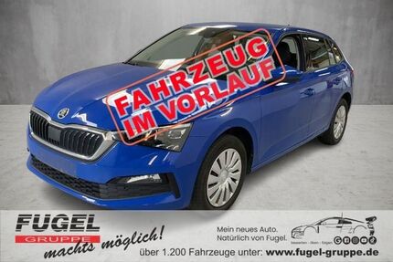 Skoda Scala 35.198 km 14.899 &euro; Chemnitz - Mittelbach 09224
