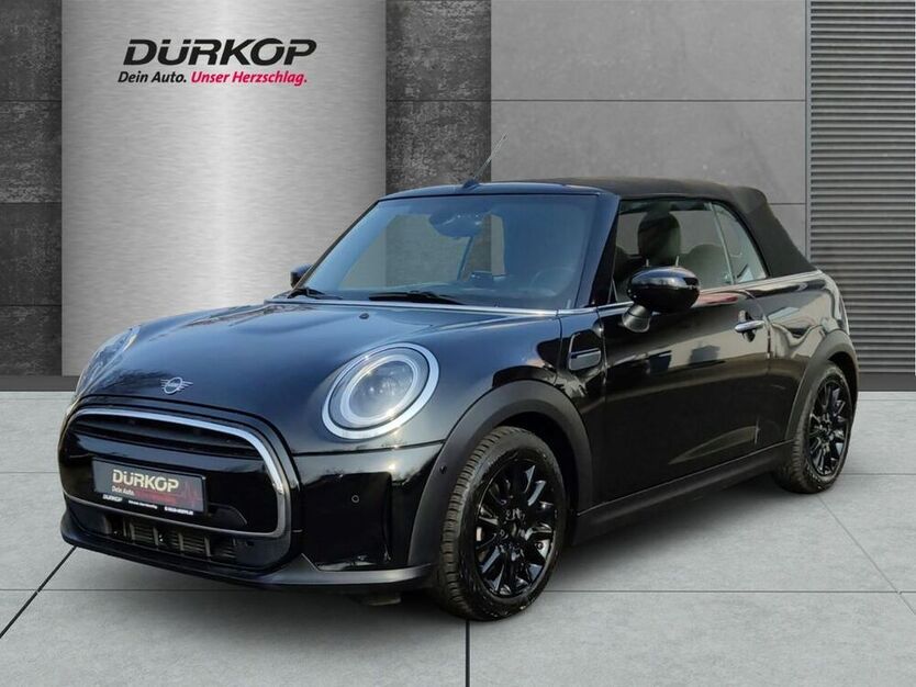 Cooper Cabrio