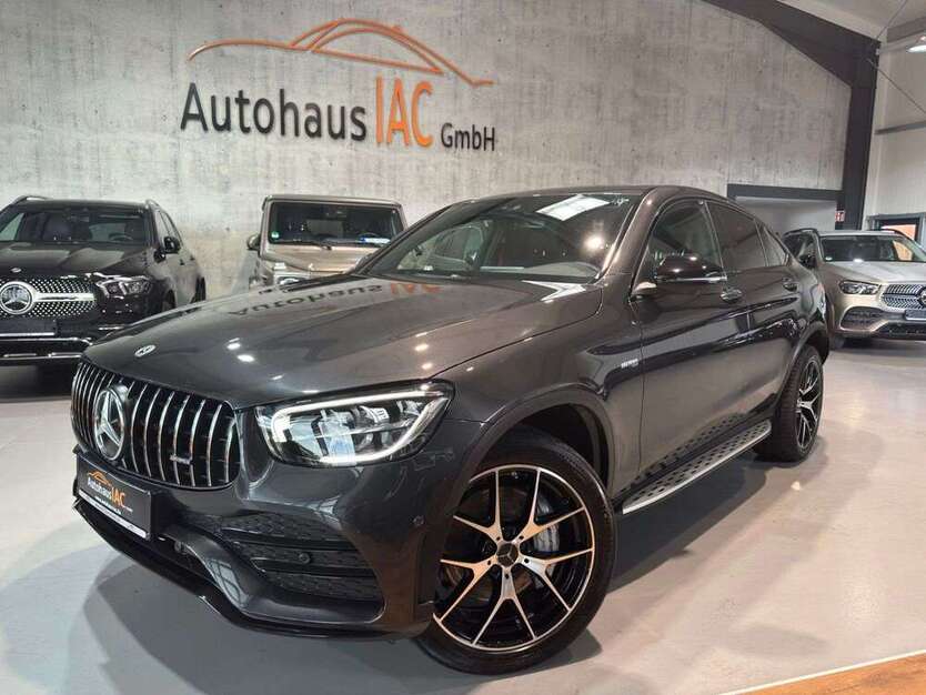 Mercedes-Benz GLC 43 AMG 52.400 km 59.900 € Petersberg 36100