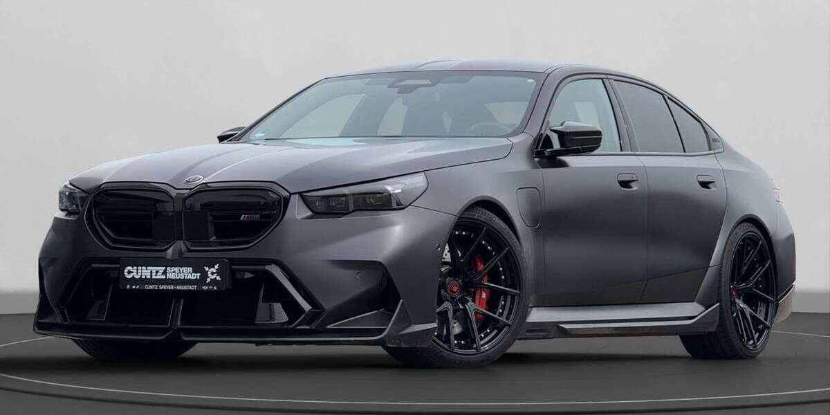 BMW M5 10.000 km 148.900 &euro; Neustadt/Weinstraße 67433