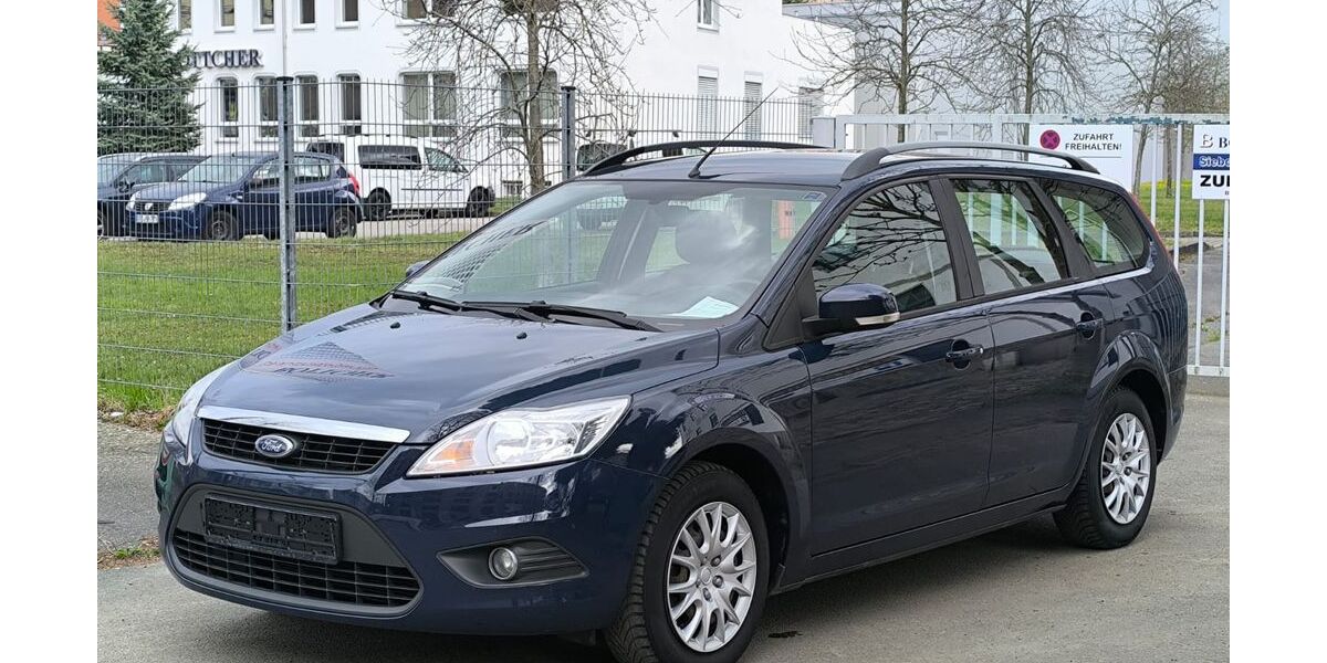 Ford Focus 146.500 km 4.999 € Chemnitz 09120
