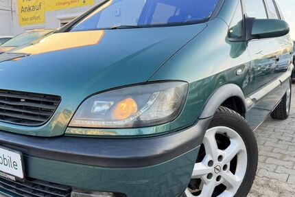 Opel Zafira 240.000 km 1.998 &euro; Berlin 13127