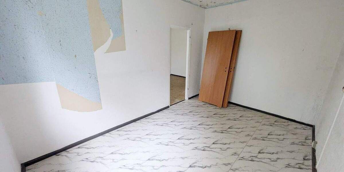 Etagenwohnung Limbach-Oberfrohna Oberfrohna - 3 Zimmer, 53 m&sup2;, 34.463&euro; | Angebot:25400766