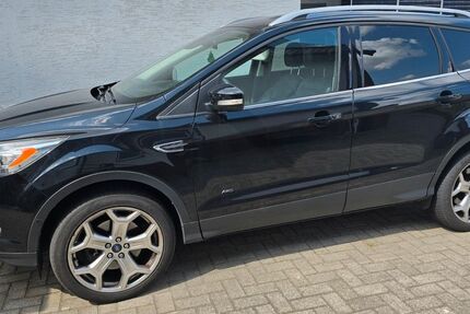 Ford Kuga 182.000 km 12.500 &euro; Osnabrück 49096