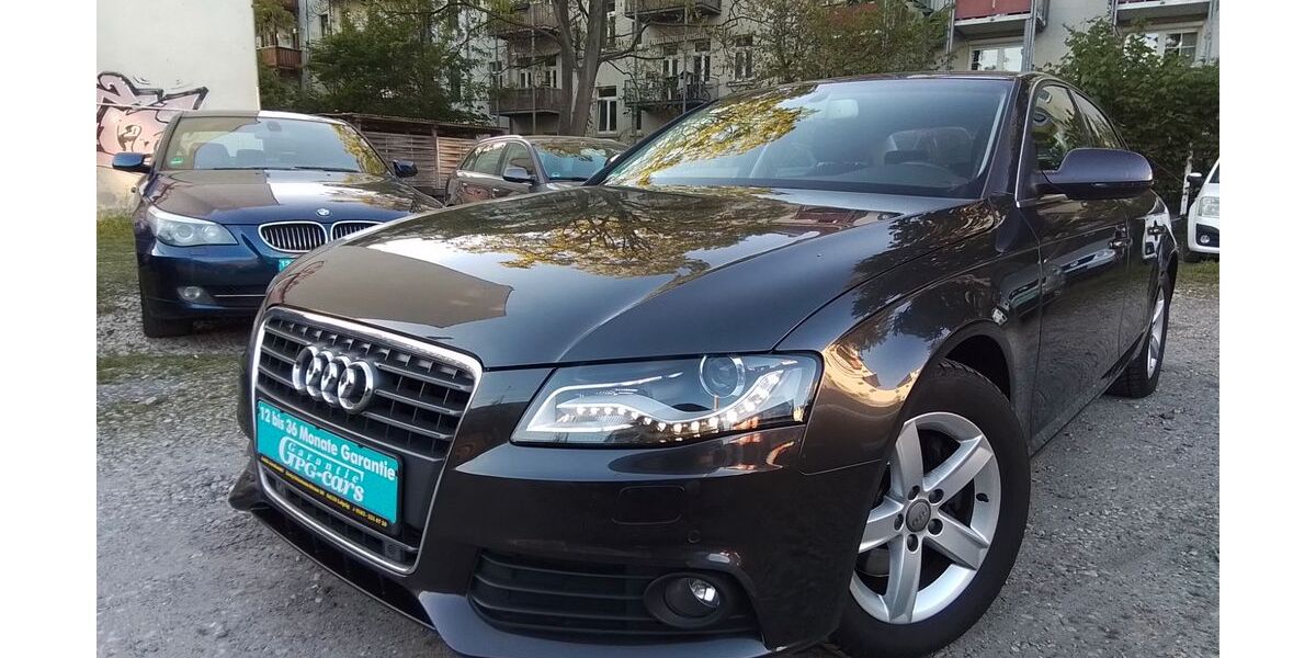 Audi A4 129.284 km 7.750 &euro; Leipzig 04155