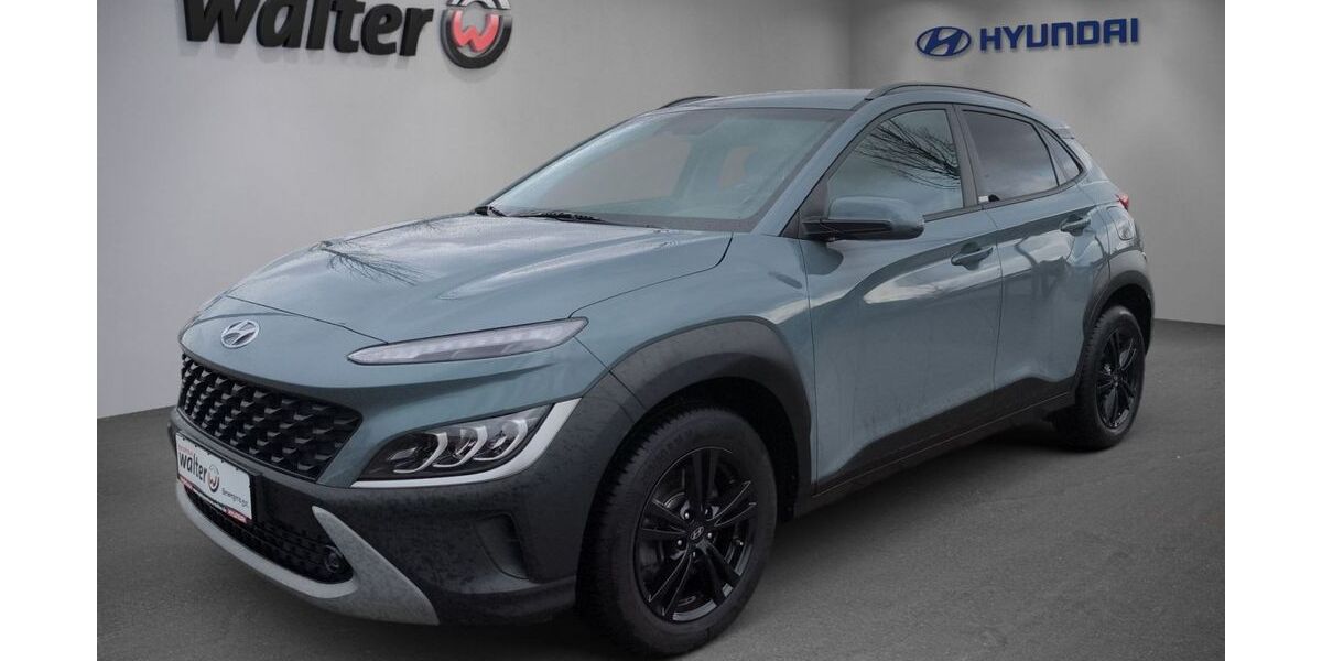 Hyundai KONA 65.800 km 15.990 &euro; Pforzheim 75177