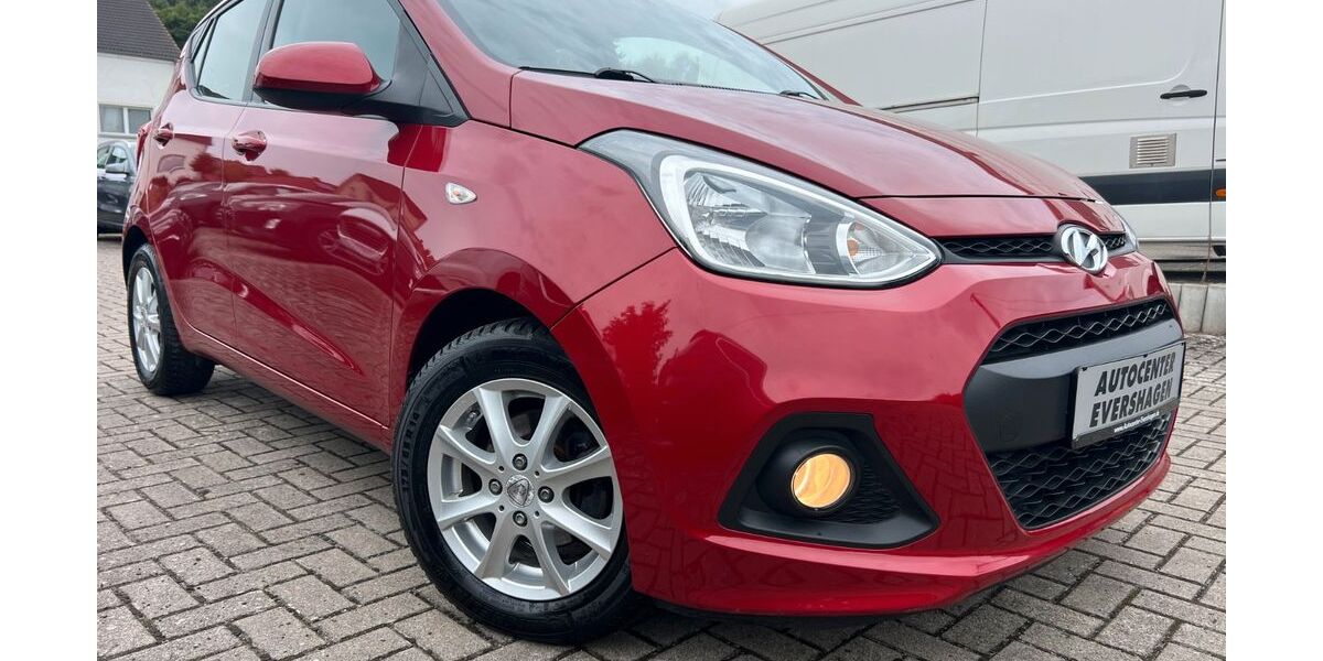 Hyundai i10 97.750 km 6.999 € Rostock 18106