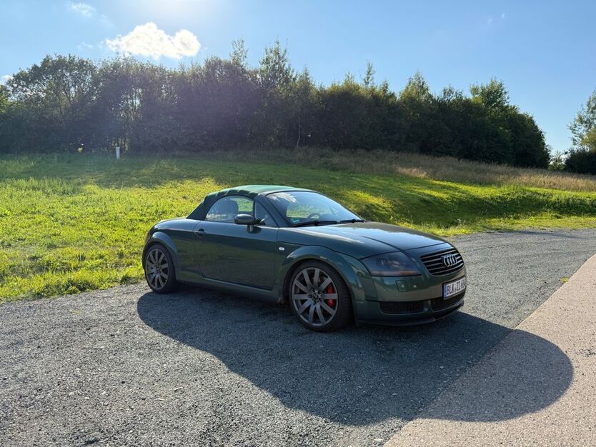 Audi TT 263.000 km 6.500 € Leipzig 04157