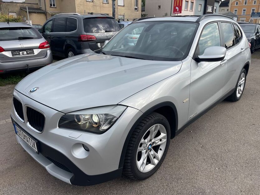 BMW X1 108.500 km 10.950 € Trier 54294