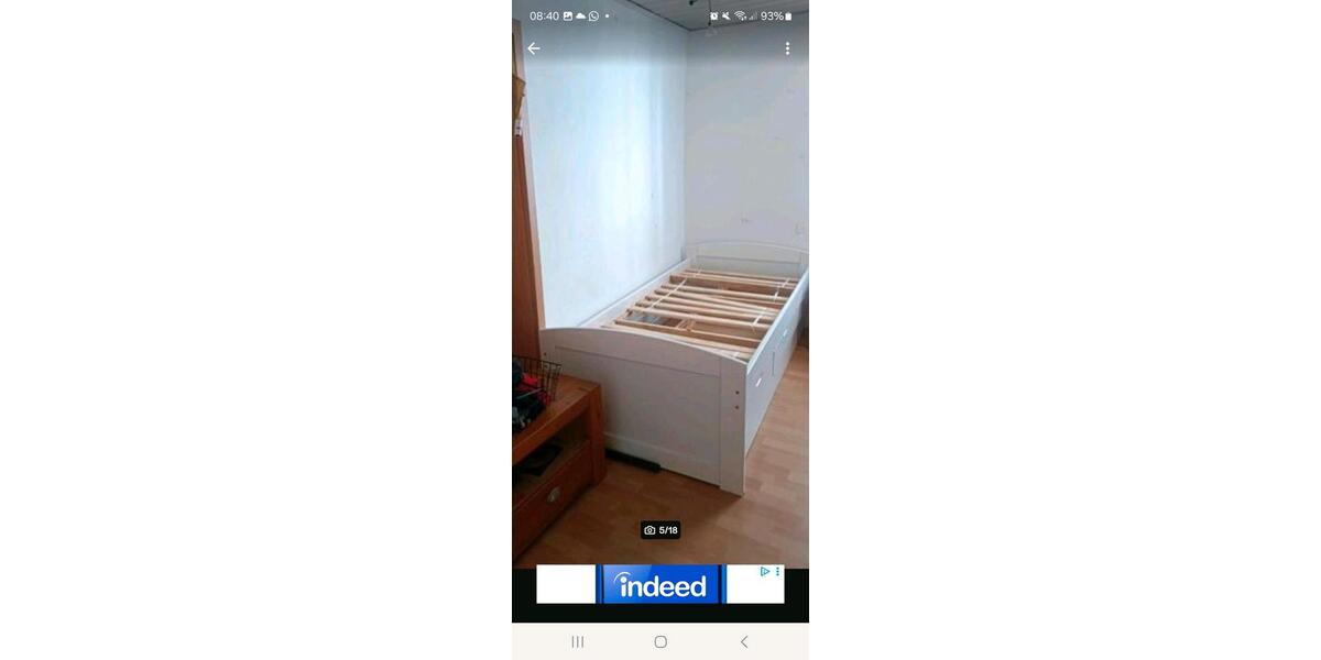 Erdgeschoßwohnung Kupferzell - 2 Zimmer, 40 m&sup2;, 500&euro; | Angebot:26695962