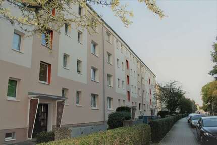 Wohnung Wurzen Altstadt - 3.5 Zimmer, 71 m&sup2;, 435&euro; | Angebot:26683195
