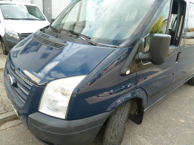 Ford Transit 258.000 km 4.100 € Weinheim 69469
