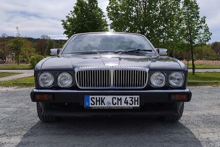 Jaguar Daimler 140.000 km 16.000 &euro; Bürgel 07616