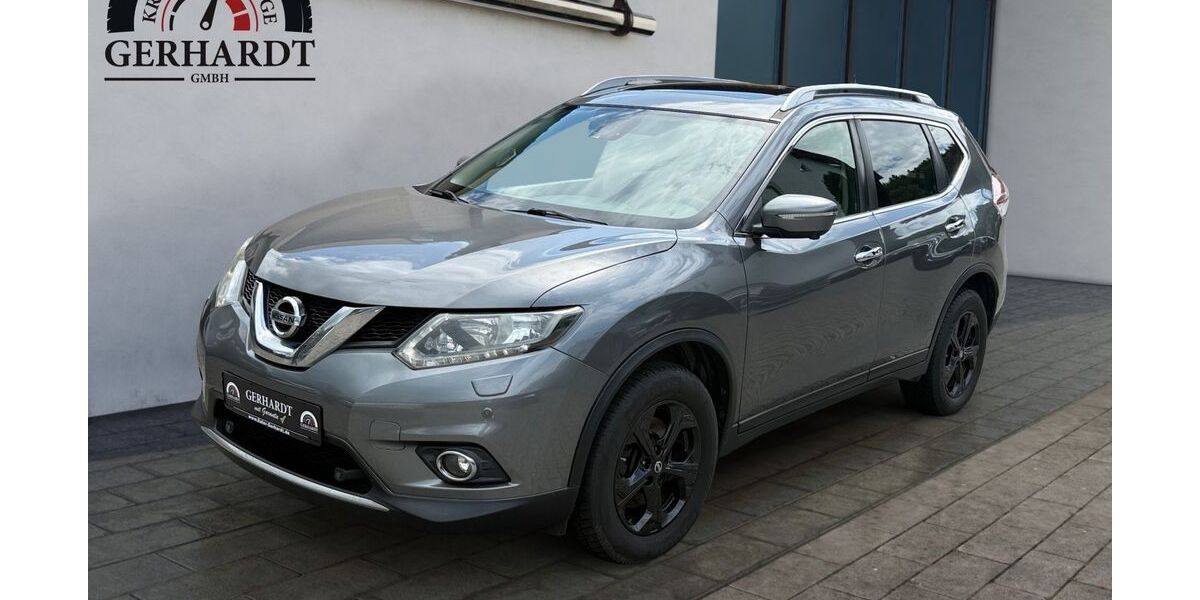 Nissan X-Trail 230.000 km 10.600 &euro; Bad Soden-Salmünster 63628