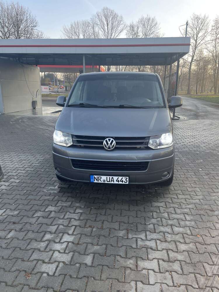 T5 Caravelle
