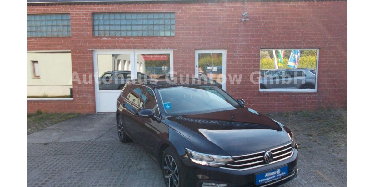 VW Passat Variant 78.527 km 22.990 &euro; Gumtow 16866