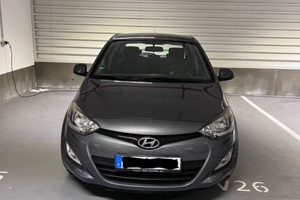 Hyundai i20 95.500 km 4.200 &euro; Rödermark 63322
