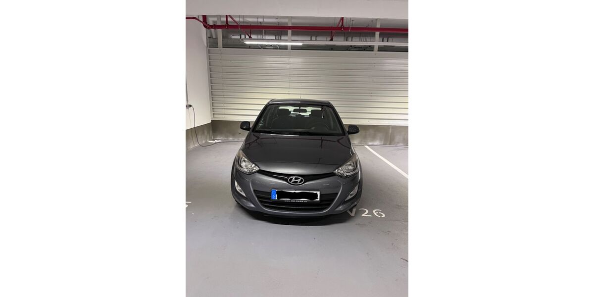Hyundai i20 95.500 km 4.200 &euro; Rödermark 63322