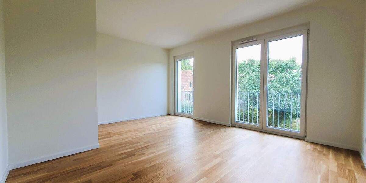 Etagenwohnung Ahrensburg - 3 Zimmer, 87 m&sup2;, 399.000&euro; | Angebot:26796791