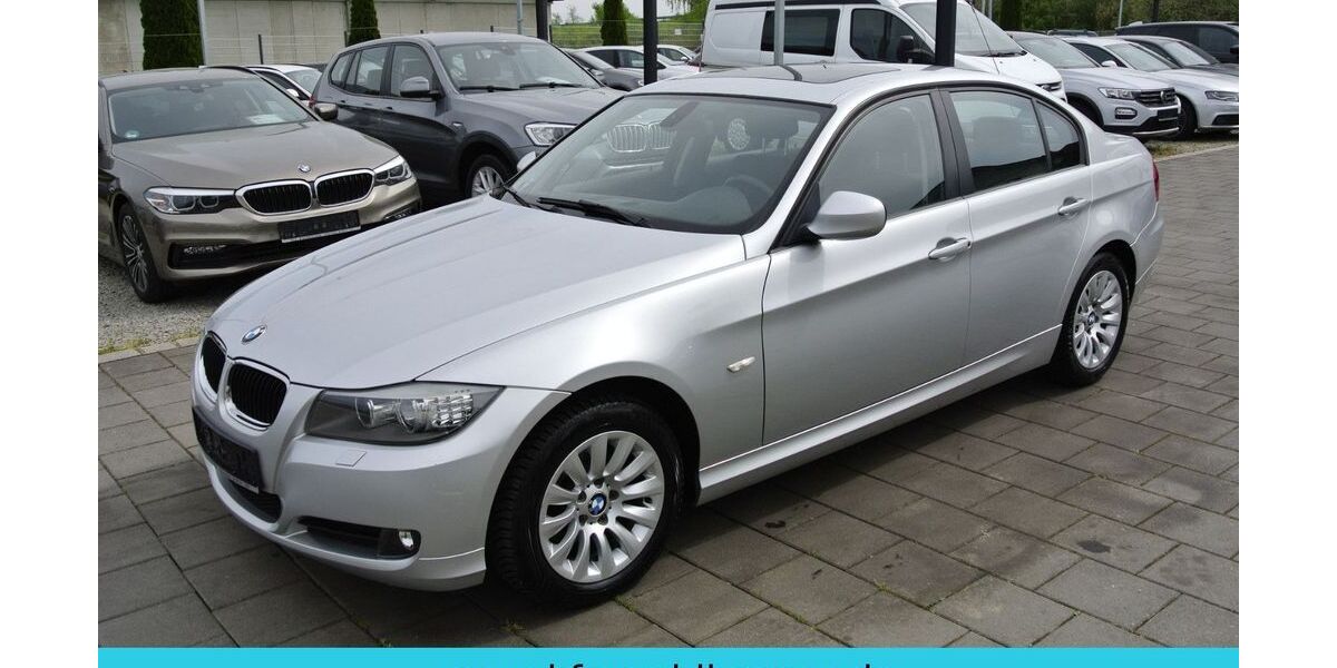 BMW 318 140.000 km 7.600 &euro; Malgersdorf 84333