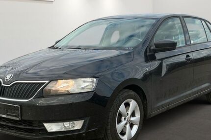 Skoda Rapid 180.438 km 4.499 &euro; Brehna 06796