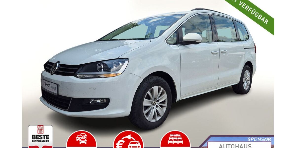 VW Sharan 32.500 km 30.488 &euro; Kehl 77694